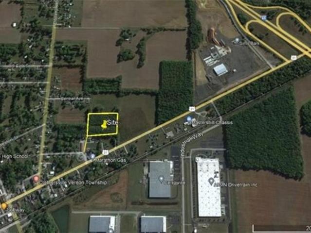 Land for sale in Crothersville