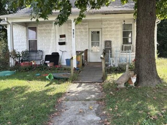 House for sale in Brownstown, Indiana