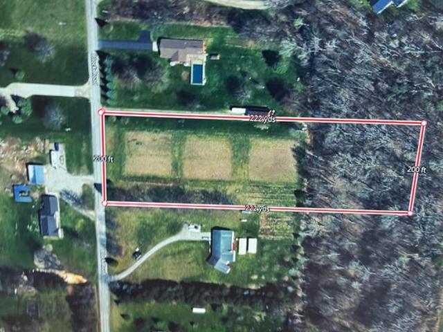 Land for sale in Birch Run, Saginaw County