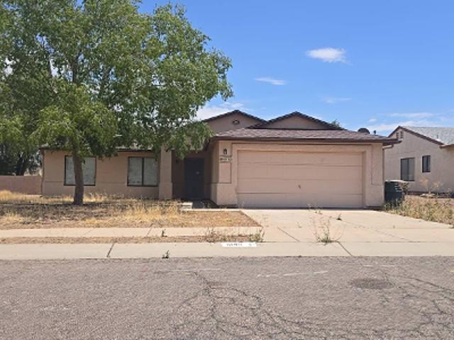House for sale in Tucson, Arizona