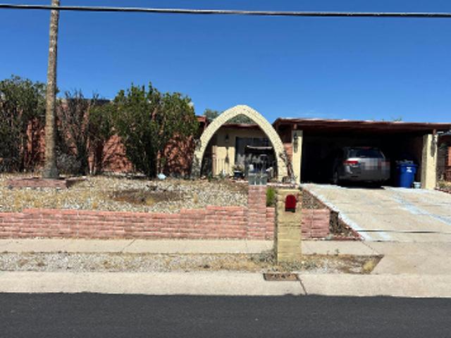 House for sale in Tucson, Arizona