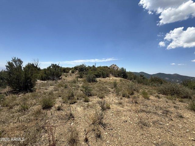 Land for sale in Crown King, Arizona