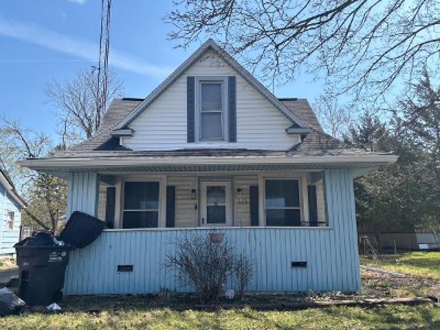 House for sale in Vermilion, Illinois