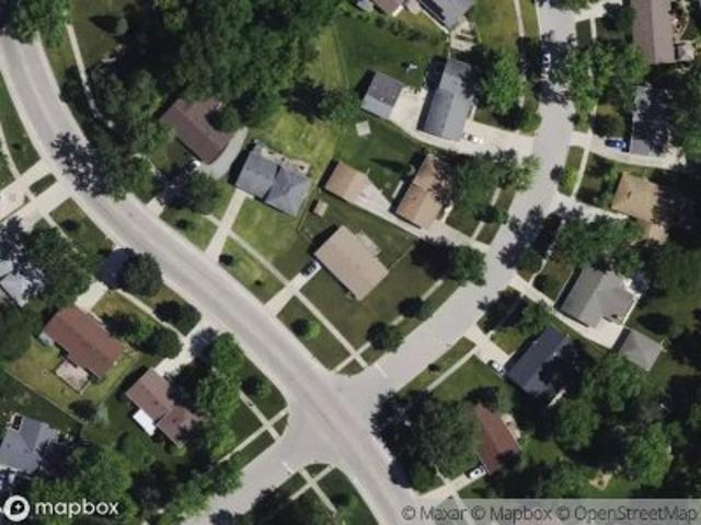 House for sale in Schaumburg, Illinois