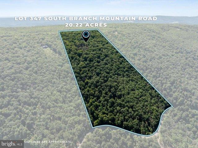 Land for sale in Hardy, West Virginia