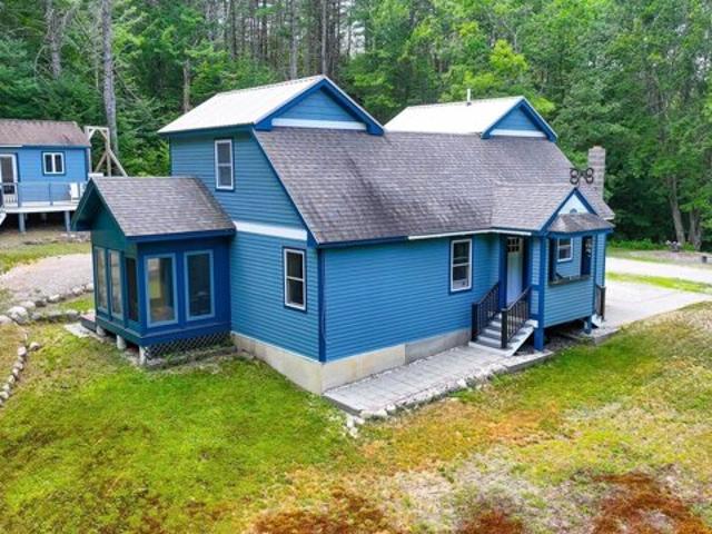 House for sale in Bridgton, Maine