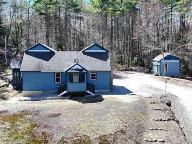 House for sale in Bridgton, Maine