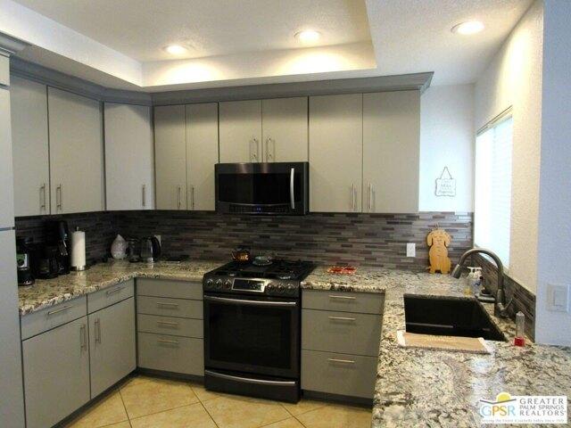 House for sale in Palm Springs, California