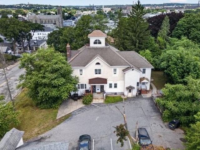 House for sale in Lawrence, Massachusetts