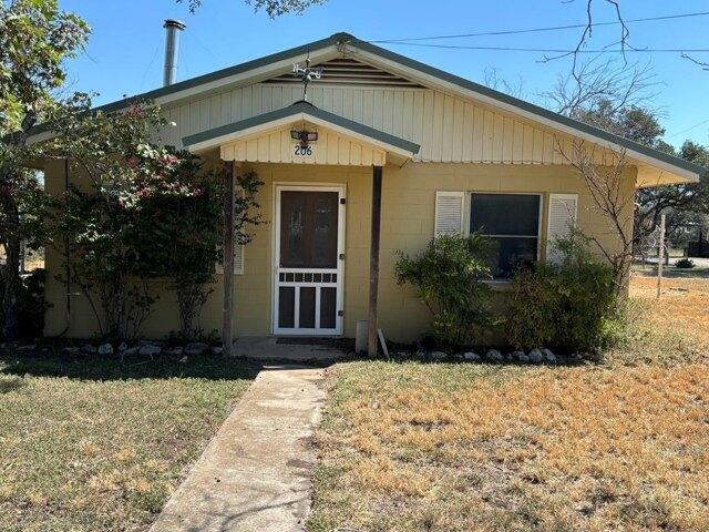 House for sale in Edwards, Texas