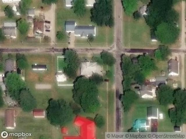 House for sale in West Salem, Illinois