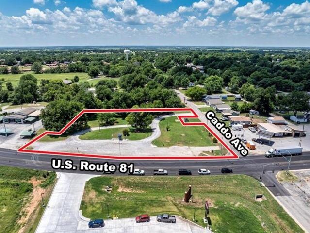 Land for sale in Marlow, Oklahoma