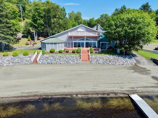 House for sale in Eagle Lake, Maine