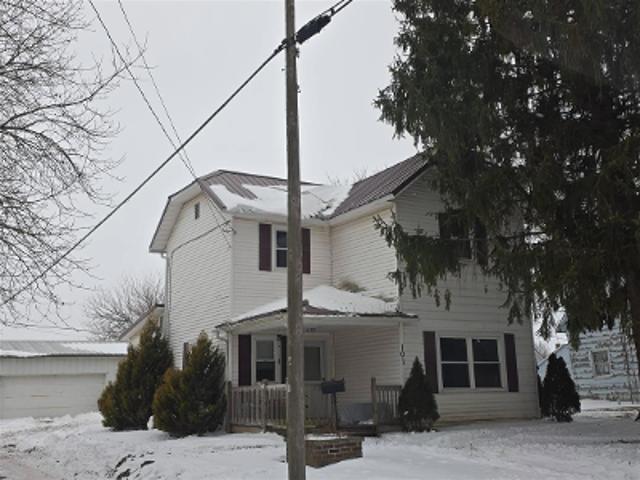 House for sale in Dunkirk, Ohio