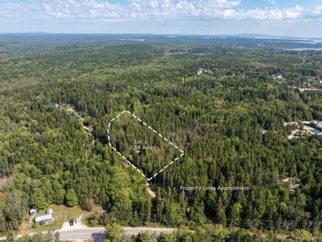 Land for sale in Stonington, Hancock County