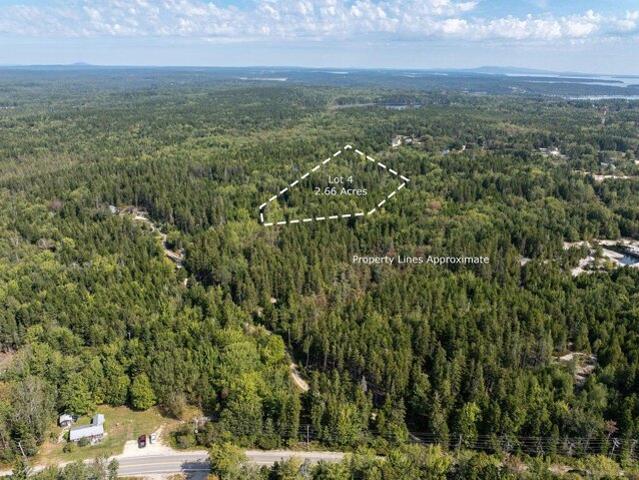 Land for sale in Stonington, Maine