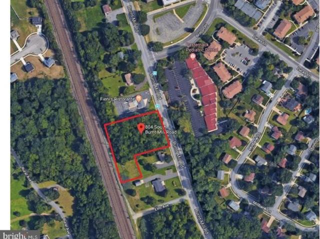 Land for sale in Rancocas, New Jersey