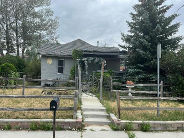 House for sale in Wyoming