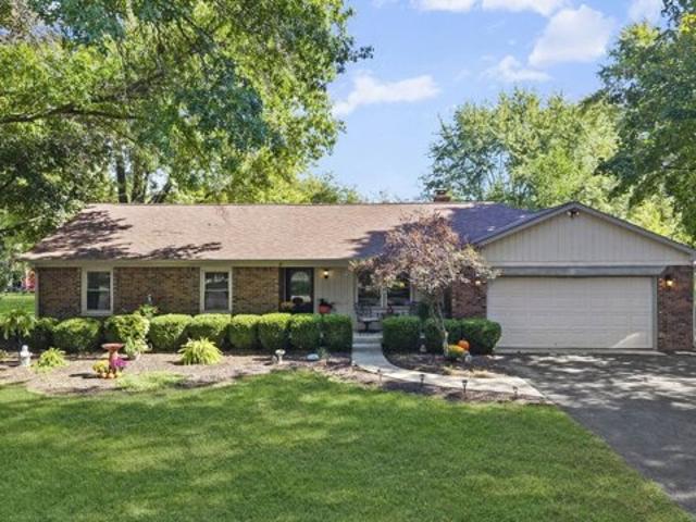 House for sale in New Palestine, Indiana