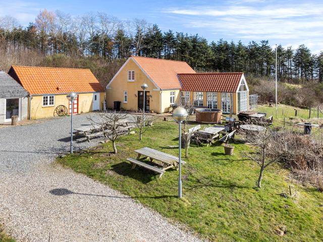 Villa til salg i Glyngøre, Århus