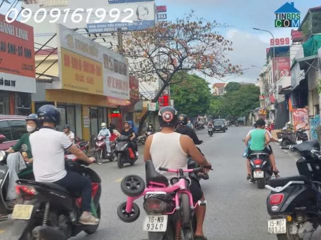 Nhà mặt phố bán tại Ngô Quyền, Hải Phòng