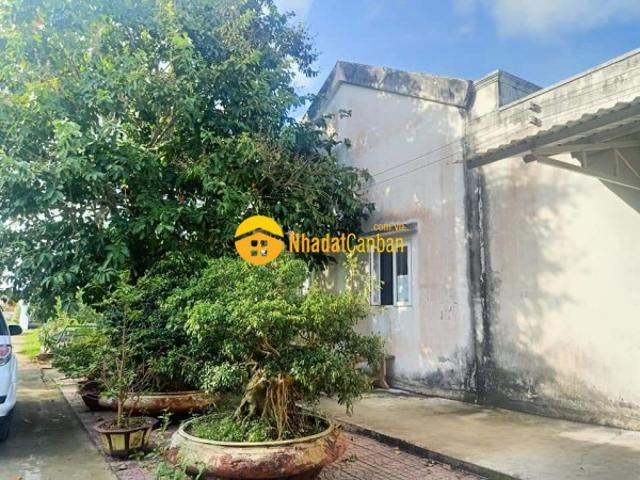 Nhà mặt phố bán tại Cà Mau