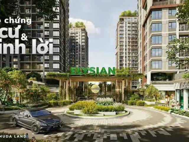 Căn hộ bán tại Thủ Đức, Hồ Chí Minh