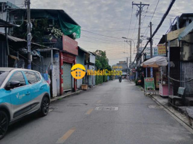Nhà mặt phố bán