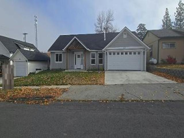 House for sale in Grangeville, Idaho