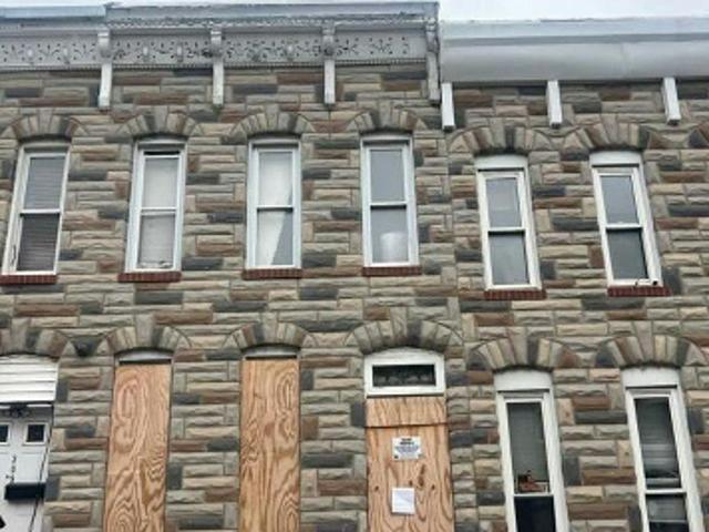 House for sale in New Southwest/Mount Clare, Baltimore