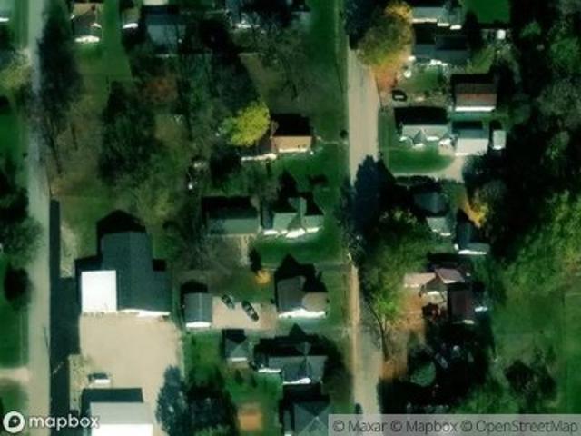 House for sale in North Salem, Indiana