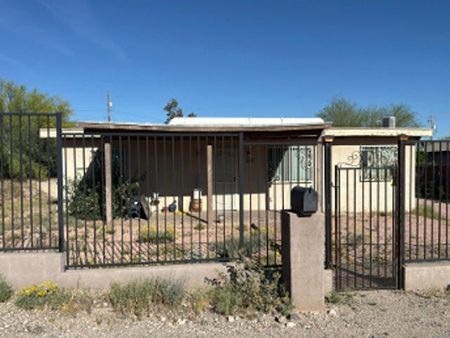 House for sale in Tucson, Arizona