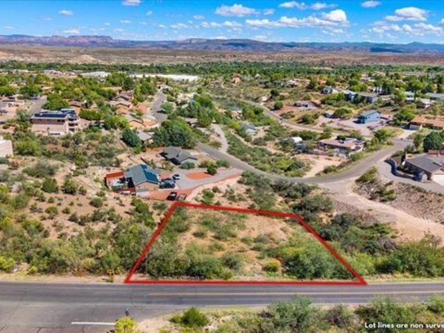 Land for sale in Cottonwood, Arizona