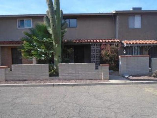 Condo for sale in Tucson