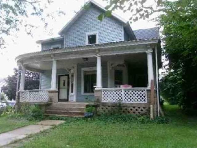 House for sale in Mount Carroll, Illinois