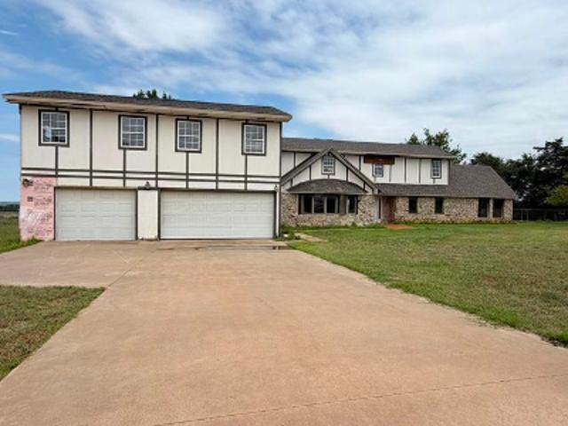 House for sale in Caddo, Oklahoma