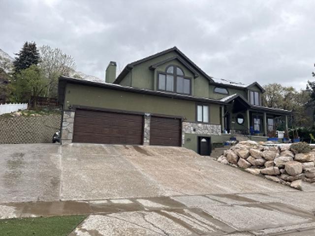 House for sale in Holladay, Utah