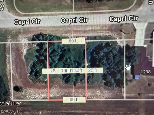 Land for sale in Labelle, Florida