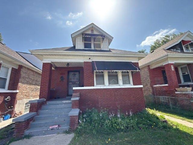 House for sale in Chicago Park, Illinois