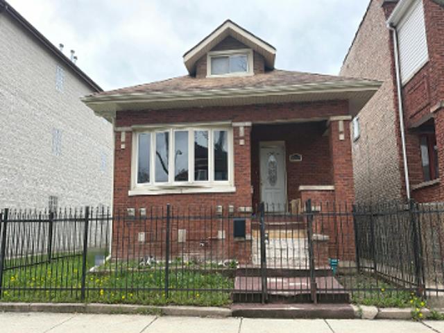 House for sale in Chicago Park, Illinois