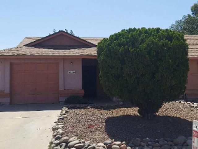 House for sale in Tucson, Arizona