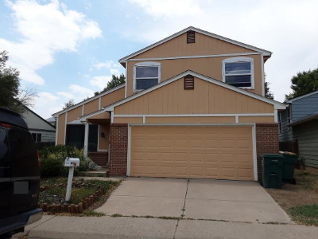 House for sale in Aurora, Arapahoe County