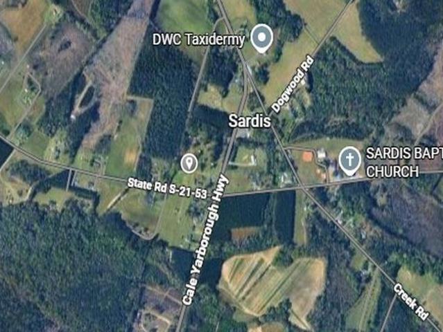Land for sale in Timmonsville, South Carolina