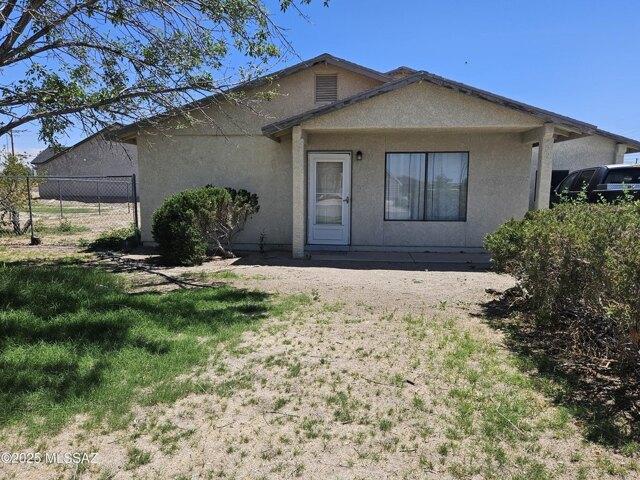 House for sale in Willcox, Arizona