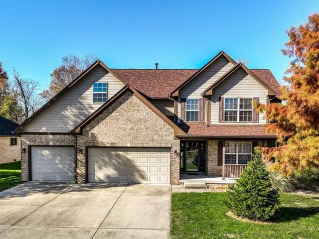 House for sale in New Palestine, Indiana