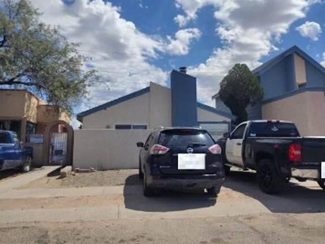 House for sale in Tucson, Arizona