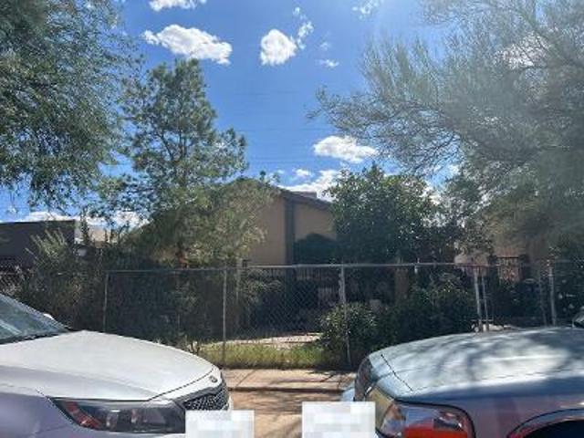 House for sale in Tucson, Arizona