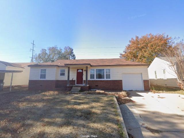 House for sale in Bristow, Oklahoma