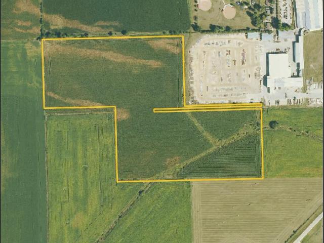 Farm for sale in Monticello, Iowa