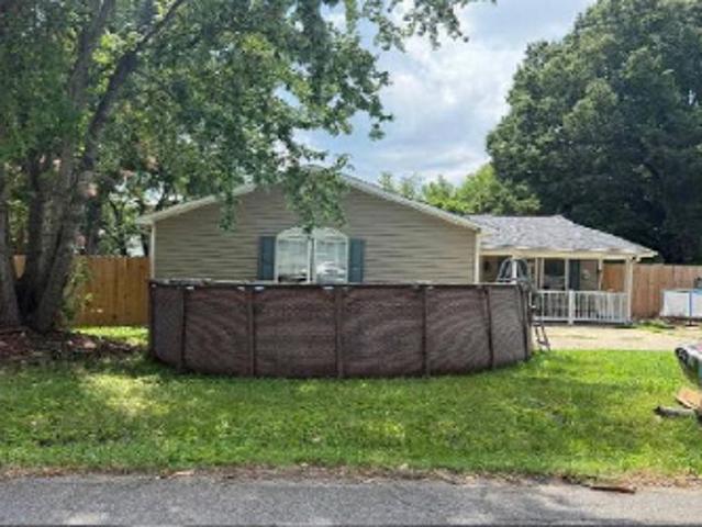 House for sale in Eden, North Carolina
